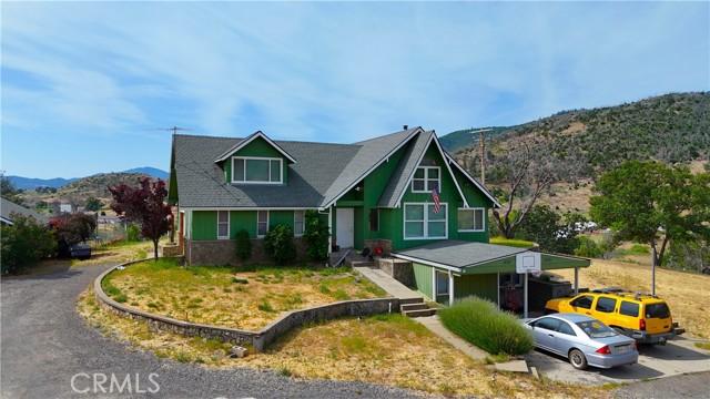 Old Cottonwood Creek Rd, Hornbrook, California 96044