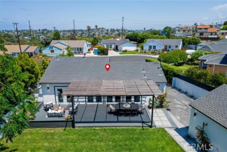 Greenmeadows Street, Torrance, Californie 90505, États-Unis