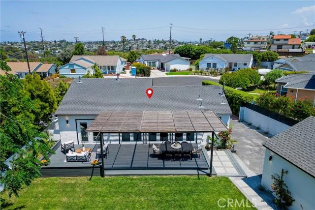 Greenmeadows Street, Torrance, Californie 90505, États-Unis