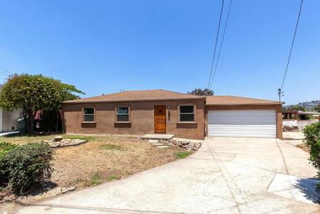 Blackton Drive, La Mesa, カリフォルニア 91941, アメリカ合衆国