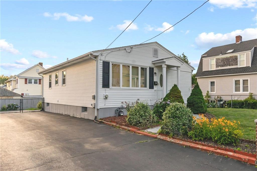 61 Sixth Street, East Providence, Rhode Island 02914