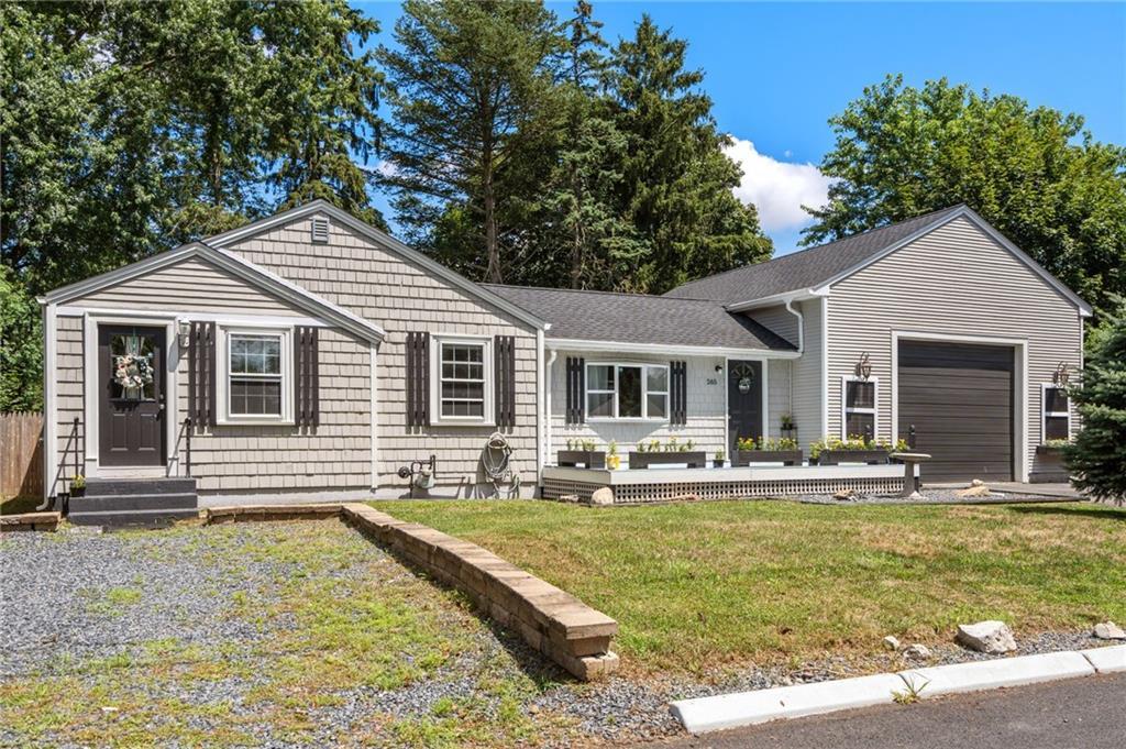 265 Hunt Avenue, Warwick, Rhode Island 02886, États-Unis