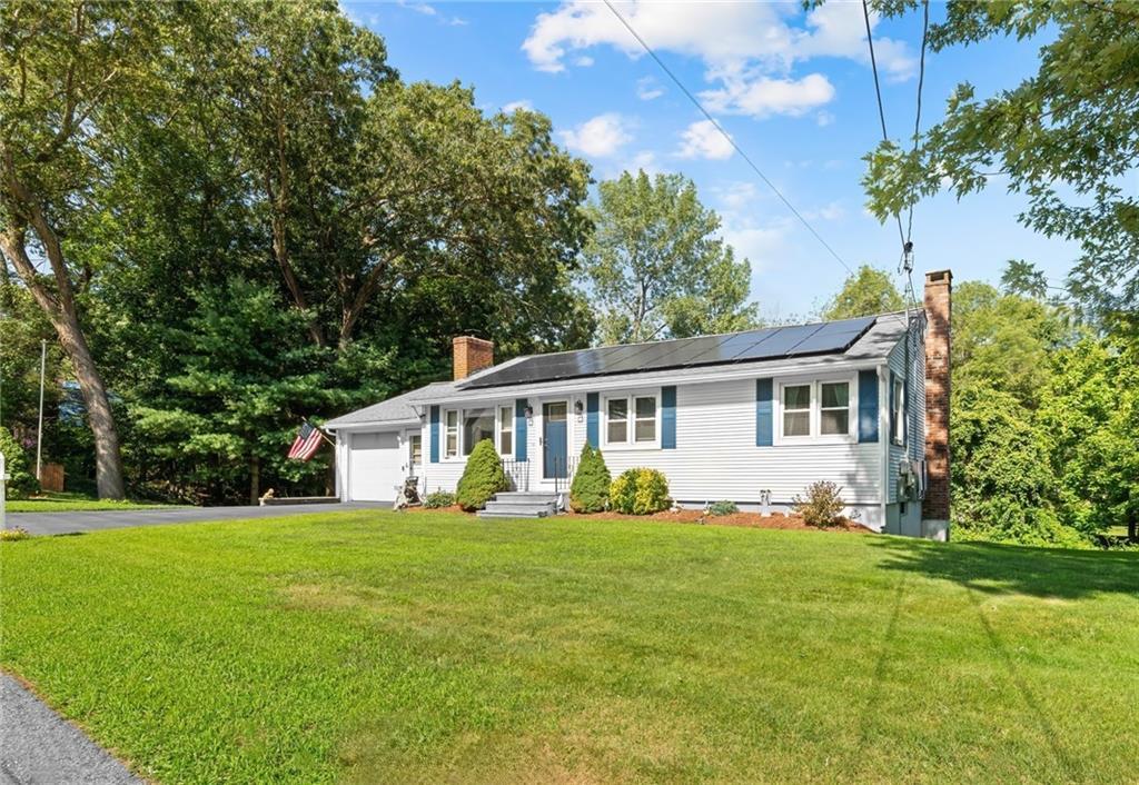 110 Lockwood Street, West Warwick, Rhode Island 02893, Estados Unidos