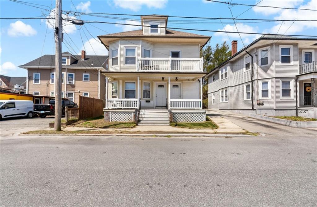 119 Orchard Street, Cranston, Rhode Island 02910, USA