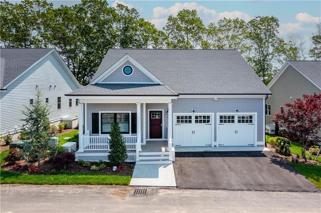 11 Hampton Road 22, Coventry, Rhode Island 02816, États-Unis