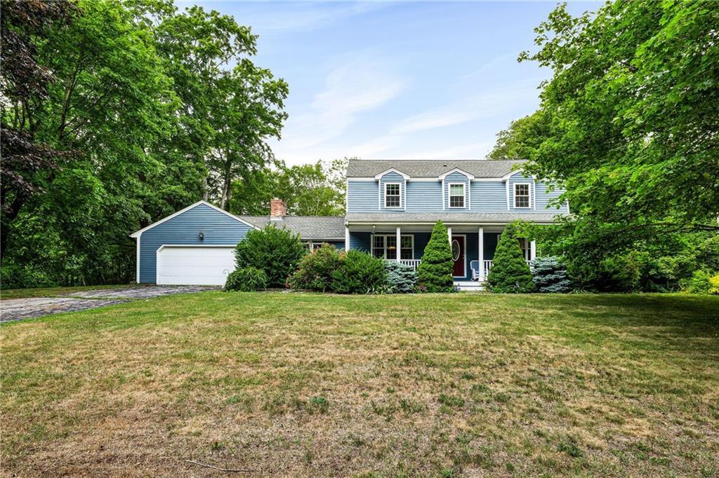 36 Daniel Drive, North Kingstown, Rhode Island 02852