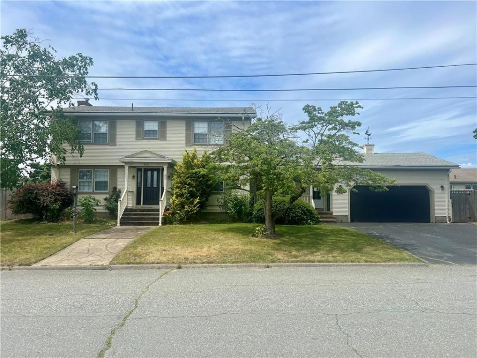 45 Rosemary Street, Cranston, Rhode Island 02920
