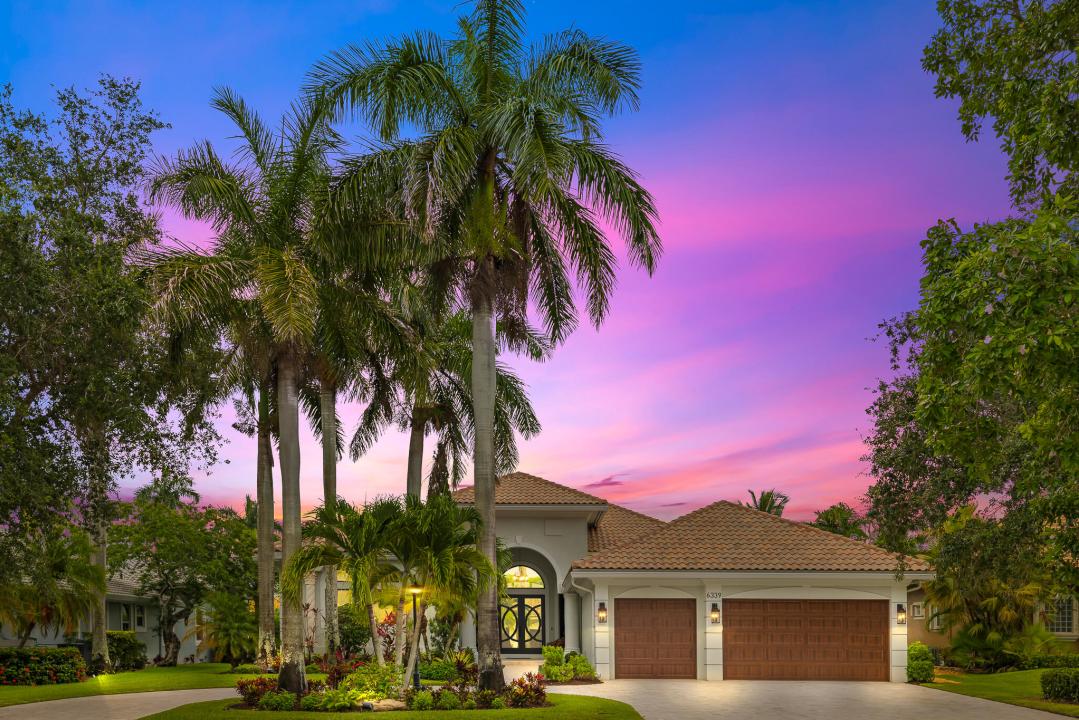 6339 NW 120th Drive, Heron Bay, Coral Springs, Florida 33076