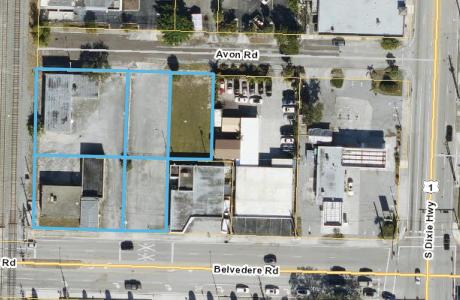 428 Avon Road, West Palm Beach, Florida 33401, HOA KỲ