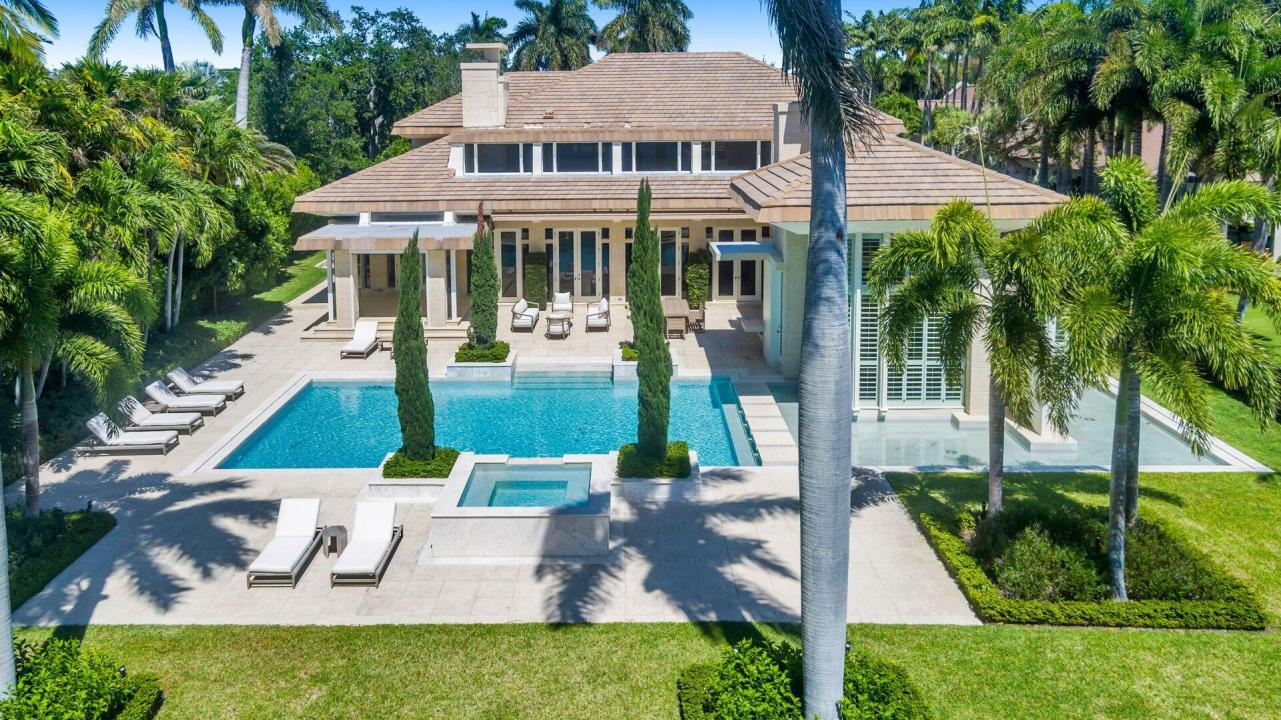 11067 Old Harbour Road, North Palm Beach, 佛罗里达州 33408, 美国