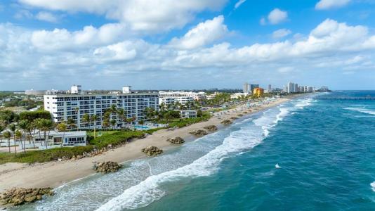 500 SE 21st Ave PH801, Cove Beach Club, Deerfield Beach, Florida 33441