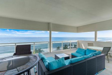 500 SE 21st Ave PH801, Cove Beach Club, Deerfield Beach, Florida 33441