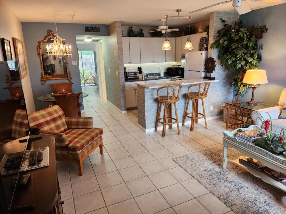 3120 Cynthia Lane 110, Murry Hills Condo Community, Lake Worth Beach, Florida 33461