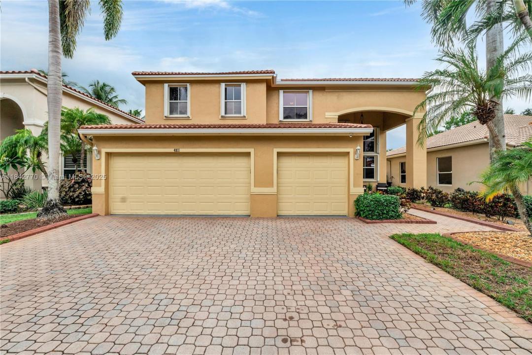 4811 NW 55th Dr, Coconut Creek, Florida 33073