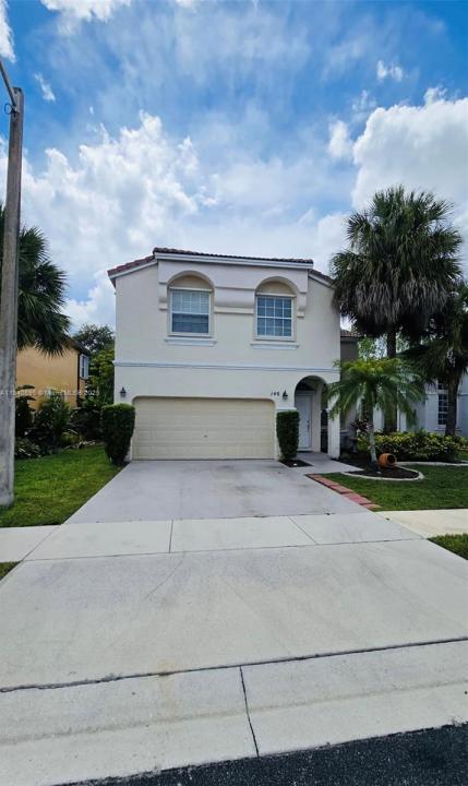 140 NW 151st Ave, Pembroke Pines, Florida 33028, Stati Uniti