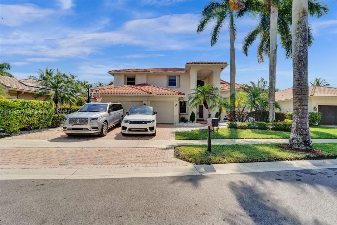 1727 Victoria Pointe Cir, Weston, פלורידה 33327, ארצות הברית של אמריקה 