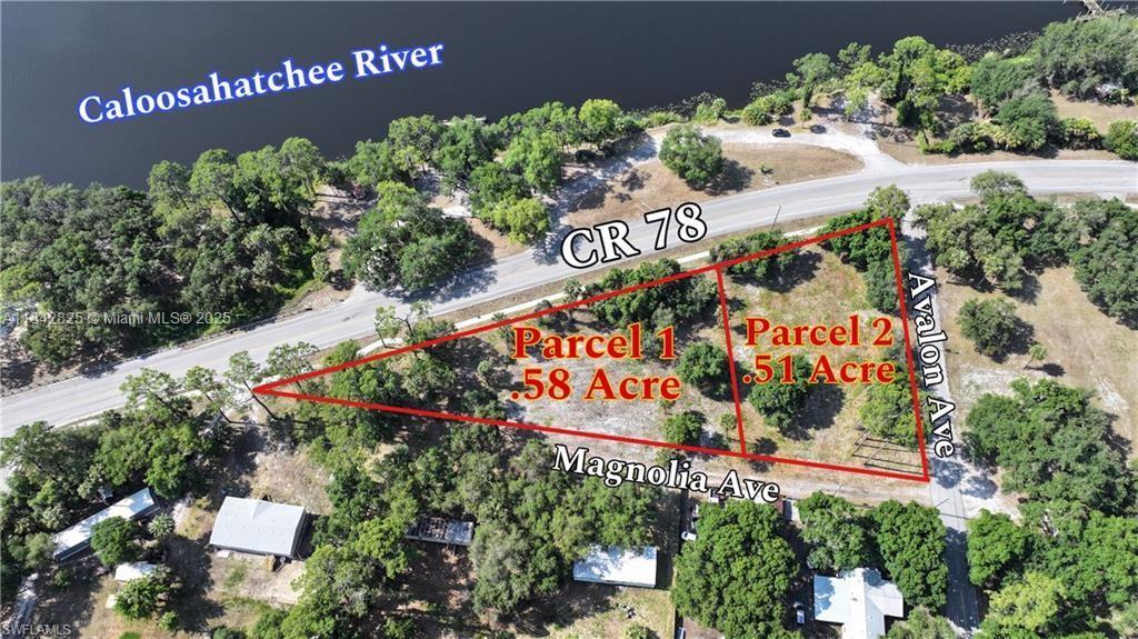 0 Magnolia Ave, La Belle, Floride 33935, États-Unis