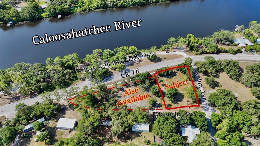 500 Avalon Ave, La Belle, Floride 33935, États-Unis