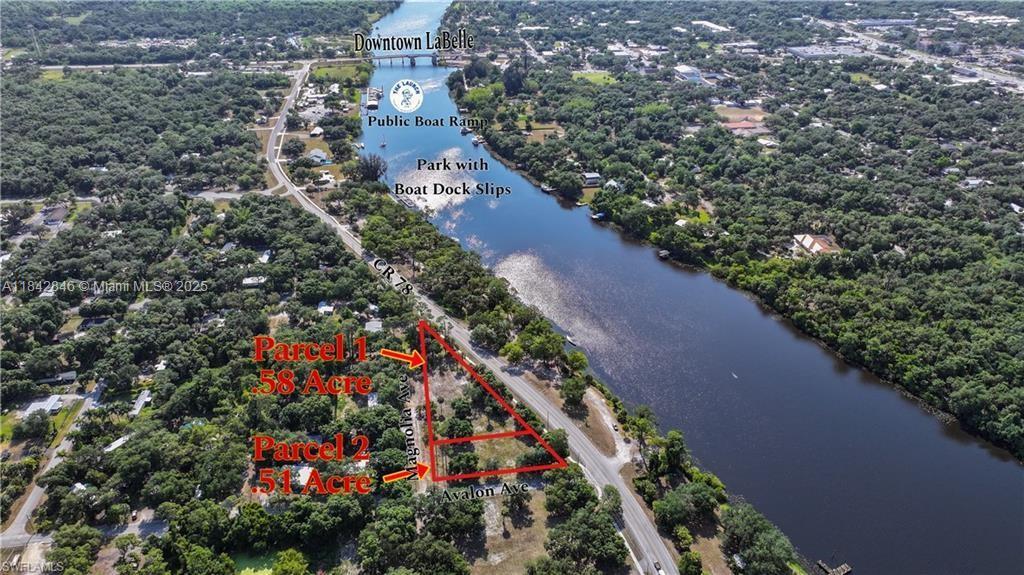 500 Avalon Ave, La Belle, Floride 33935, États-Unis