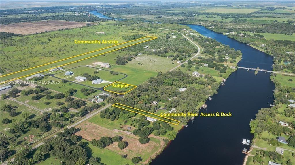 1500 Lindbergh Loop, La Belle, フロリダ 33935, アメリカ合衆国