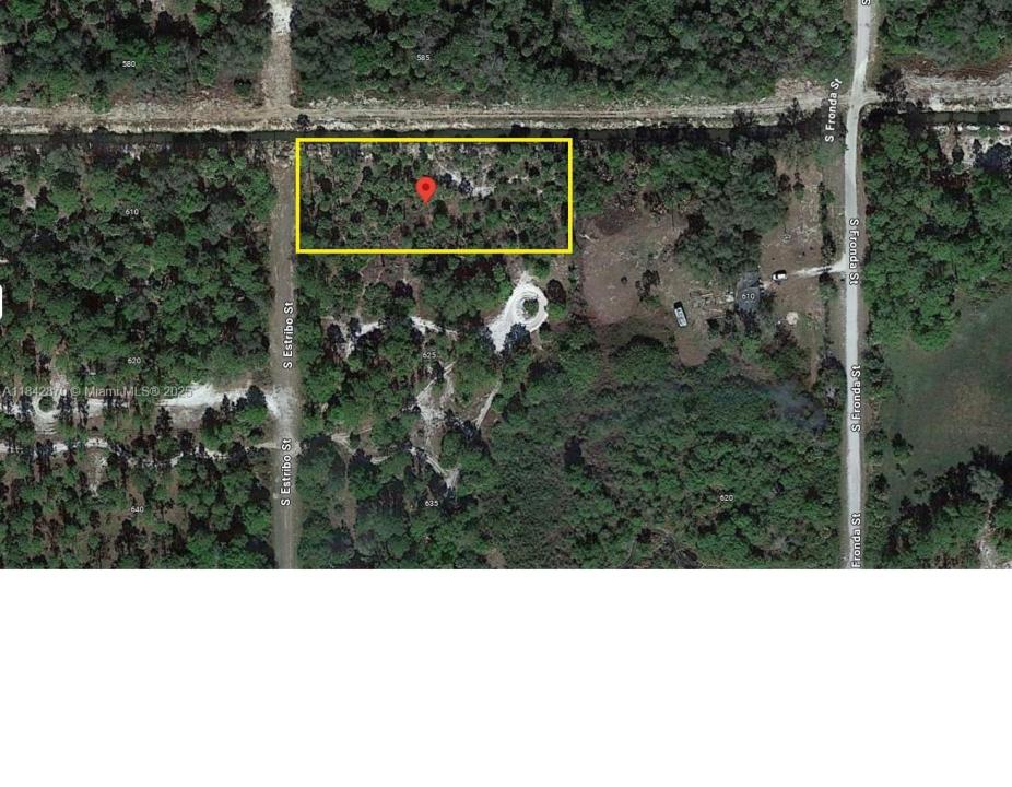 614 S estribo, Clewiston, Floride 33440, États-Unis