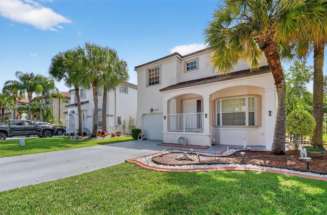 347 NW 153rd Ln, Pembroke Pines, Flórida 33028, Estados Unidos