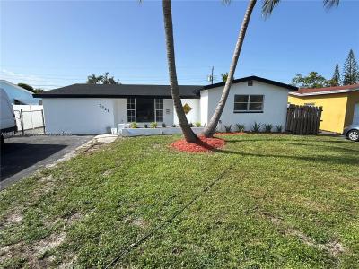 7321 Coral Blvd, Miramar, Florida 33023, USA
