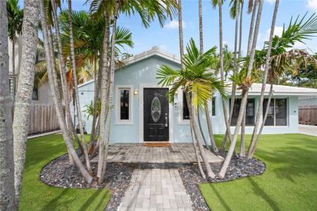 614 NE 10th Ave, Fort Lauderdale, Florida 33304, USA