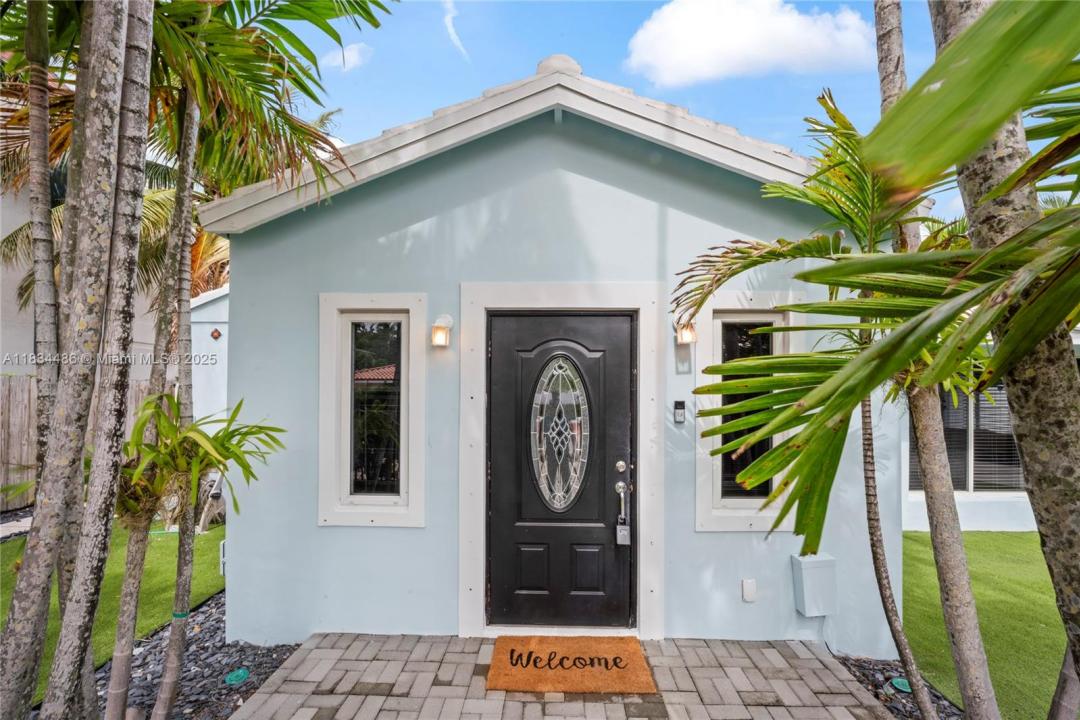 614 NE 10th Ave, Fort Lauderdale, 佛羅里達州 33304, 美國