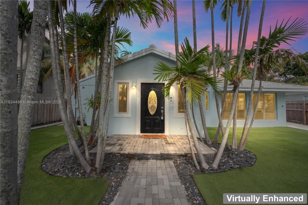 614 NE 10th Ave, Fort Lauderdale, 佛羅里達州 33304, 美國