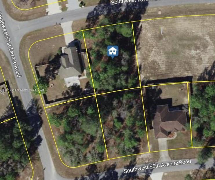 0 SW 157TH ST OCALA, FL, Ocala, Florida 34473, Estados Unidos