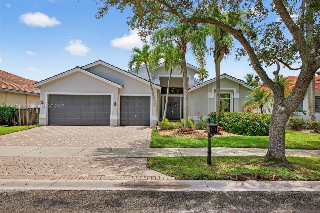 1347 Ginger Cir, Weston, Florida 33326, Estados Unidos