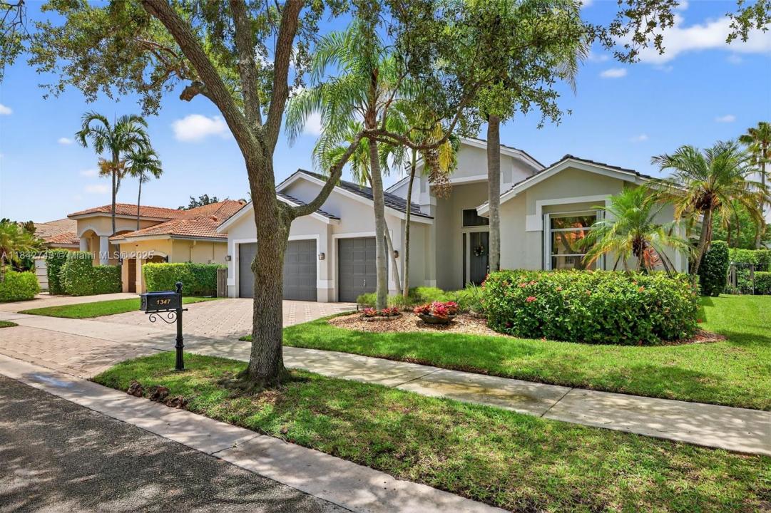 1347 Ginger Cir, Weston, Florida 33326, Estados Unidos