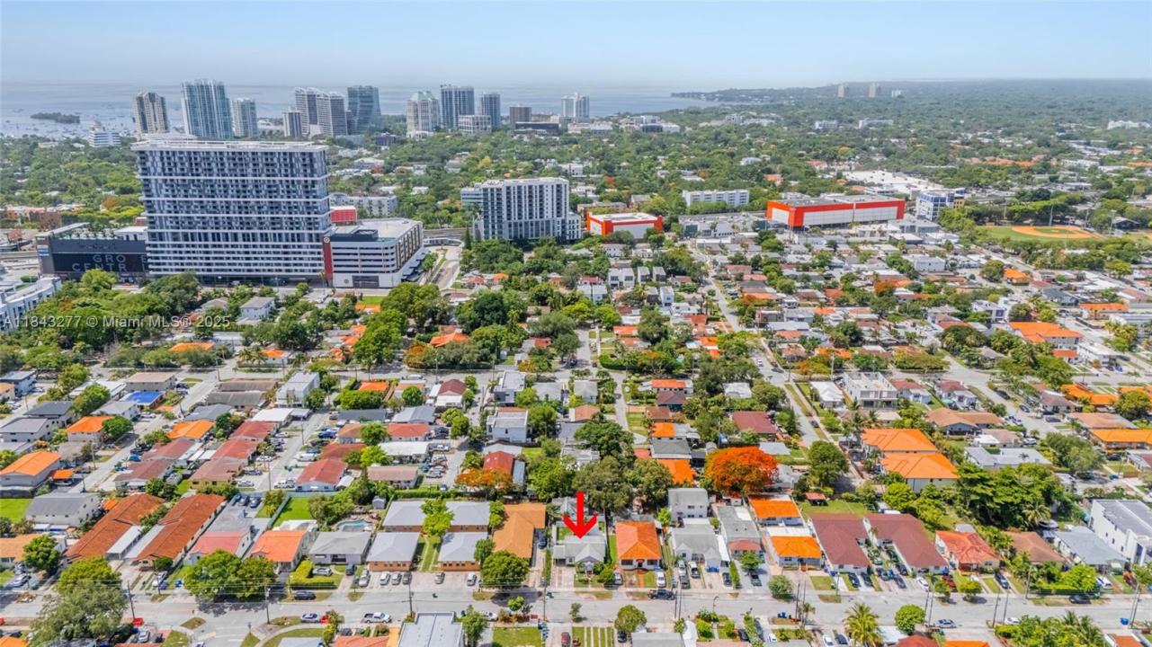 2946 SW 26th St, Miami, Floride 33133, États-Unis