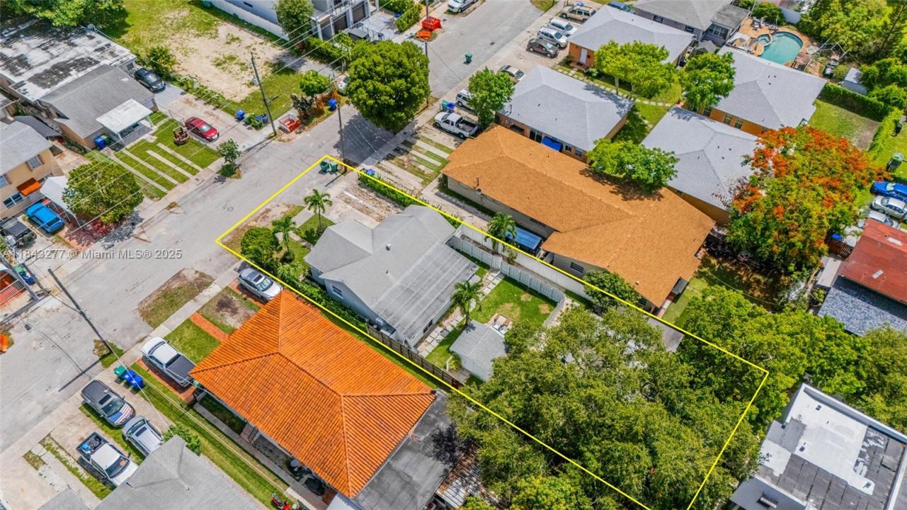 2946 SW 26th St, Miami, Floride 33133, États-Unis
