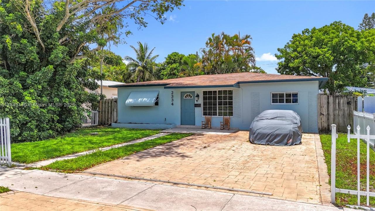 2334 Pierce St, Hollywood, פלורידה 33020, ארצות הברית של אמריקה 