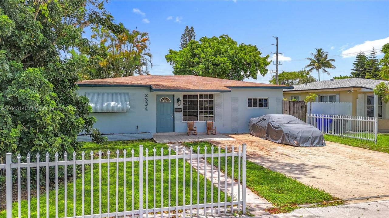 2334 Pierce St, Hollywood, פלורידה 33020, ארצות הברית של אמריקה 