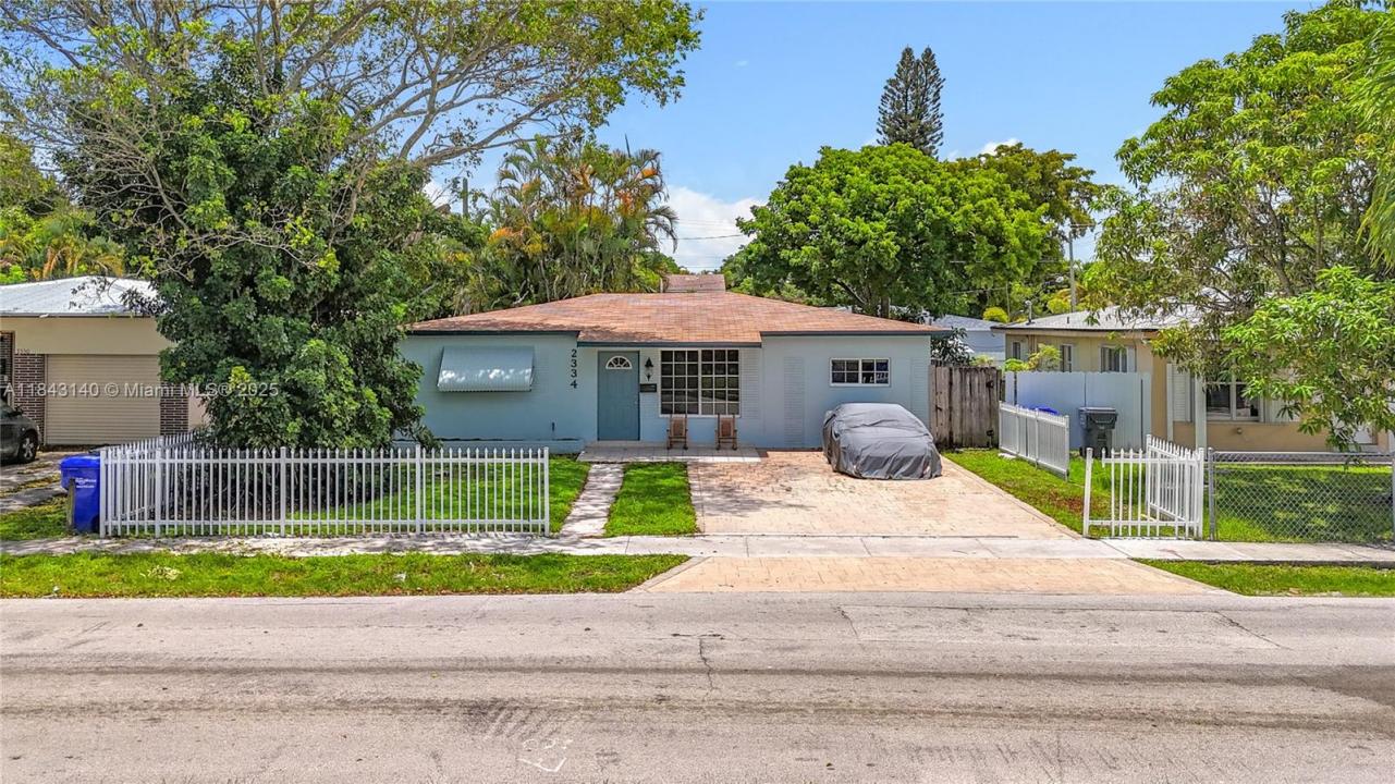 2334 Pierce St, Hollywood, פלורידה 33020, ארצות הברית של אמריקה 