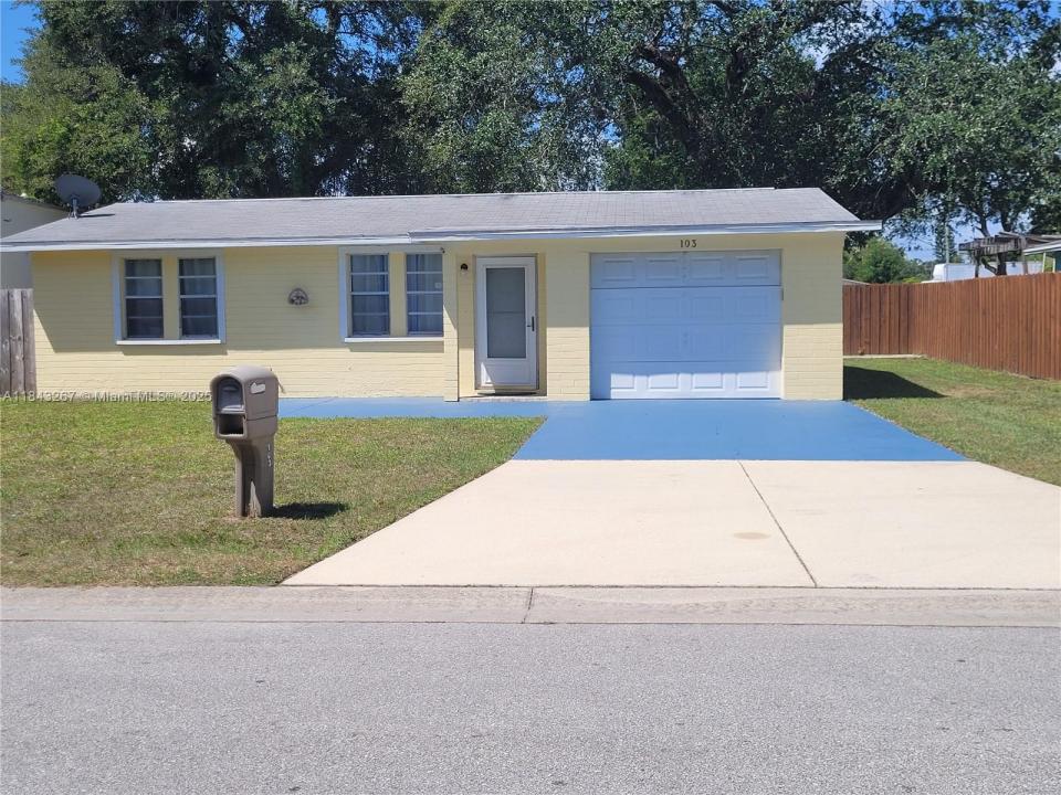 103 Mason Park Drive, Daytona, Florida 32118, Amerika Birleşik Devletleri