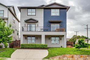 2539 Mccart Avenue, Fort Worth, Texas 76110