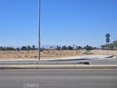 W Cor Avenue P & 21Stw Avenue, Palmdale, California 93551, Estados Unidos