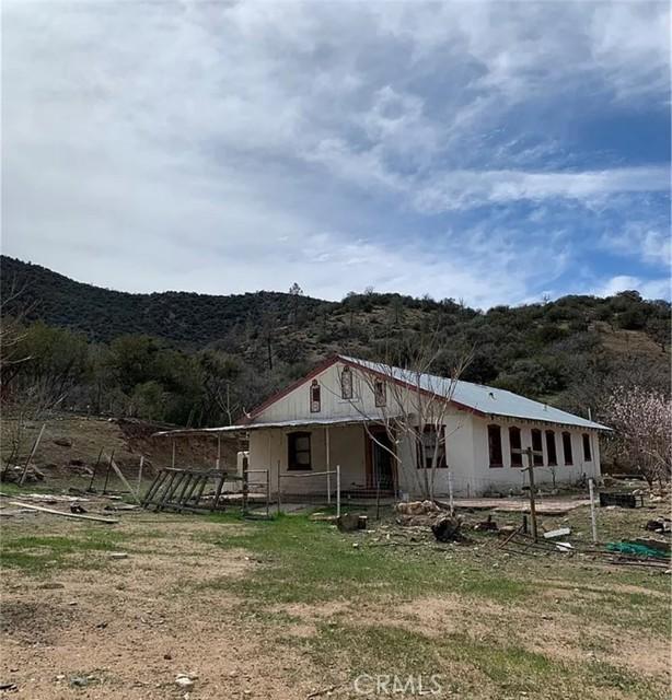 Back Canyon Rd, Caliente, Kalifornien 93518, USA