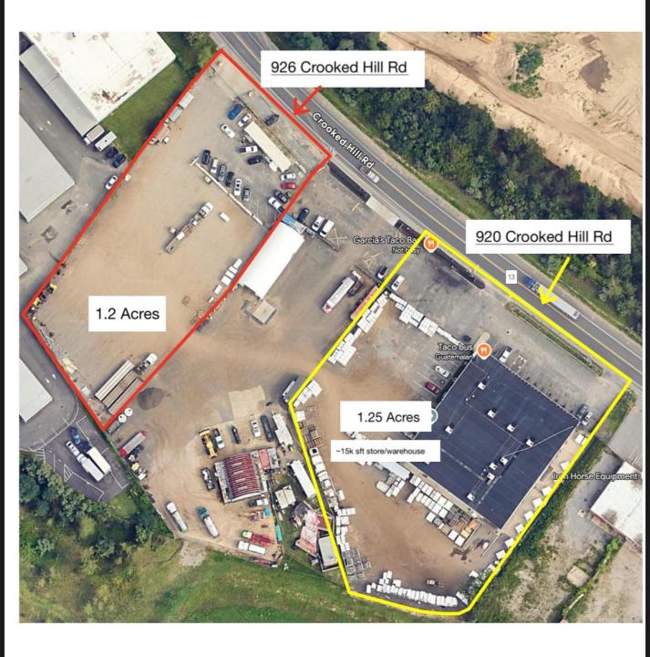 926 Crooked Hill Road, Islip, Nova Iorque 11717, Estados Unidos