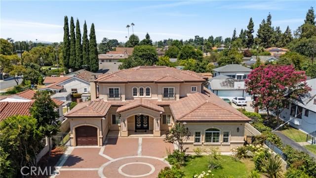 Baldwin Avenue, Temple City, California 91780, Estados Unidos
