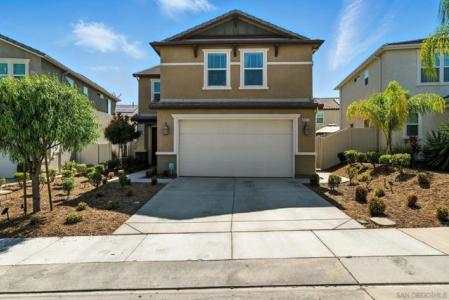 Camden Dr, Santee, Californie 92071, États-Unis