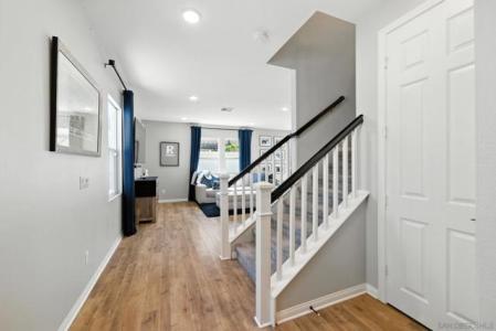 Camden Dr, Santee, Californie 92071, États-Unis