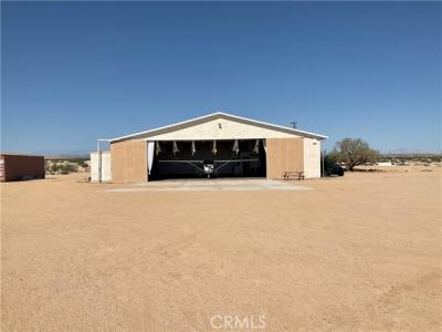 Amboy Road, 29 Palms, Kaliforniya 92277, Amerika Birleşik Devletleri
