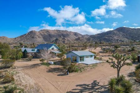 Onaga Trail, Joshua Tree, カリフォルニア 92252, アメリカ合衆国