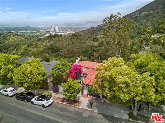 Lake Hollywood Drive, Los Angeles, California 90068
