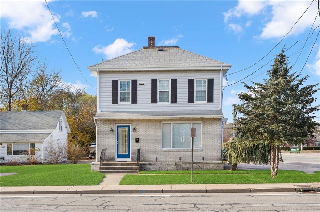845 Main Street, East Greenwich, Rhode Island 02818